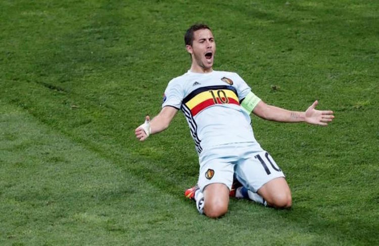 Eden Hazard tu tin se gianh Qua bong vang hinh anh