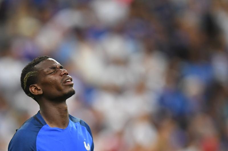 Pogba không có giá 120 triệu euro ảnh 1 Pogba khong co gia 120 trieu euro anh 1