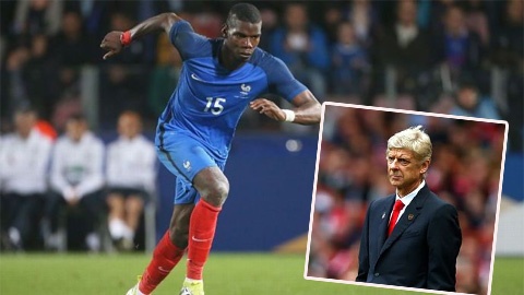 Arsene Wenger xo xien MU qua thua tien khi mua Pogba hinh anh