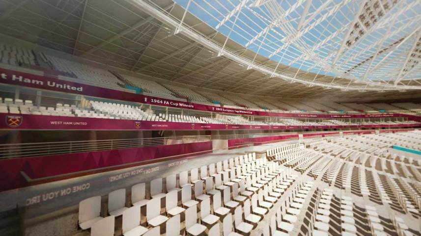 san nha moi tuyet dep cua West Ham anh 15