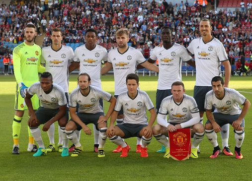 De Gea khen Ibra ảnh 1 De Gea khen Ibra anh 1