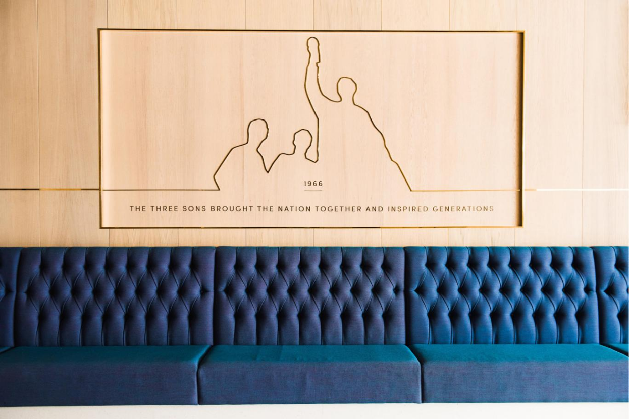 san nha moi tuyet dep cua West Ham anh 5