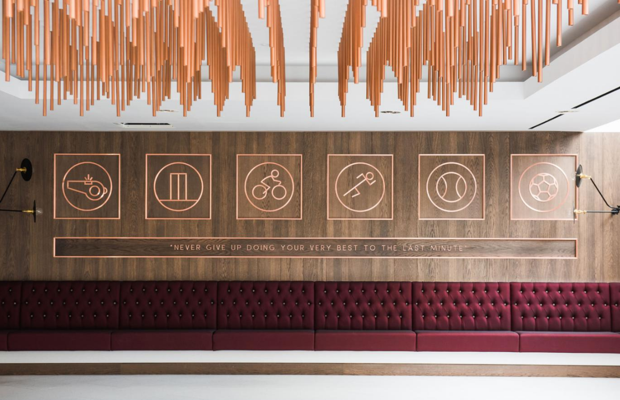 san nha moi tuyet dep cua West Ham anh 7