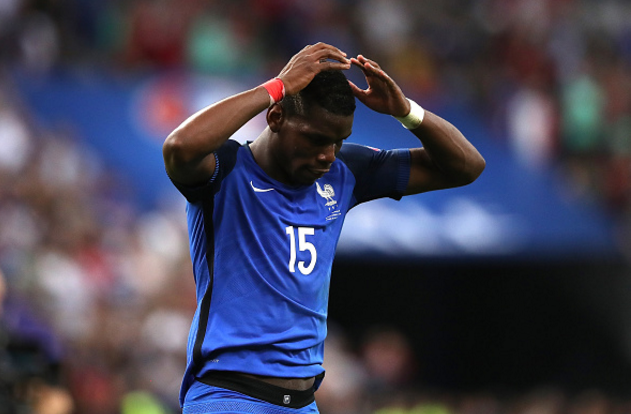 Thierry Henry nghi ngo kha nang cua Pogba hinh anh