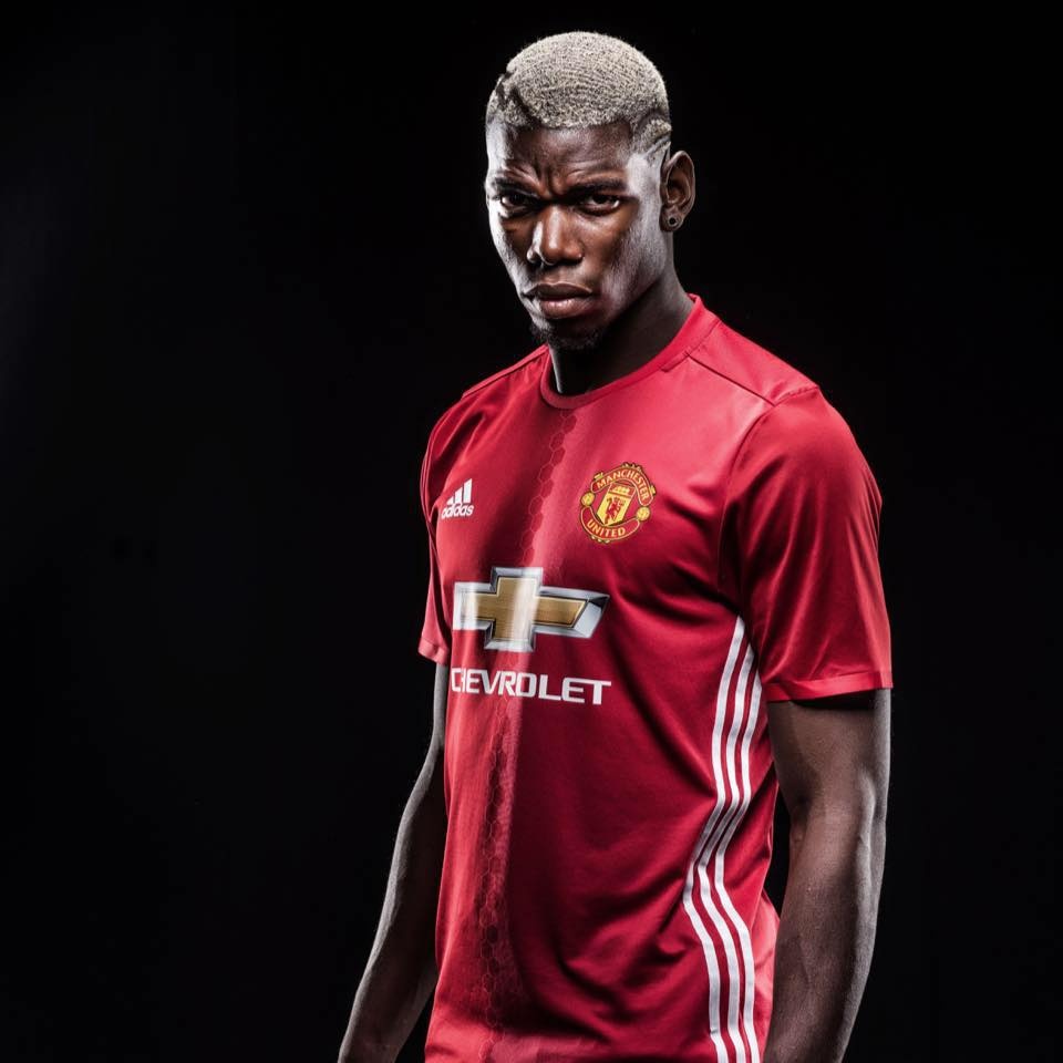 Manchester United, Pogba, Mourinho, Klopp, Wenger ảnh 1 Manchester United, Pogba, Mourinho, Klopp, Wenger anh 1