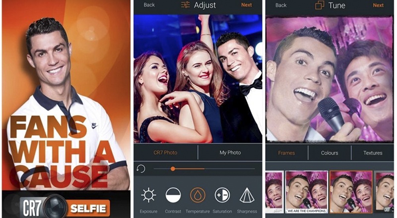 Ronaldo ra mat anh 3