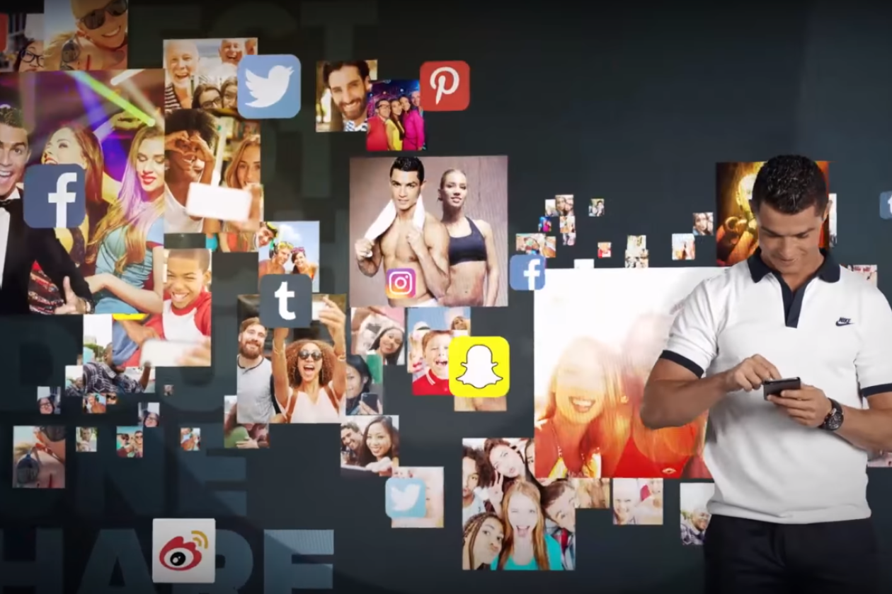 Ronaldo ra mat anh 1