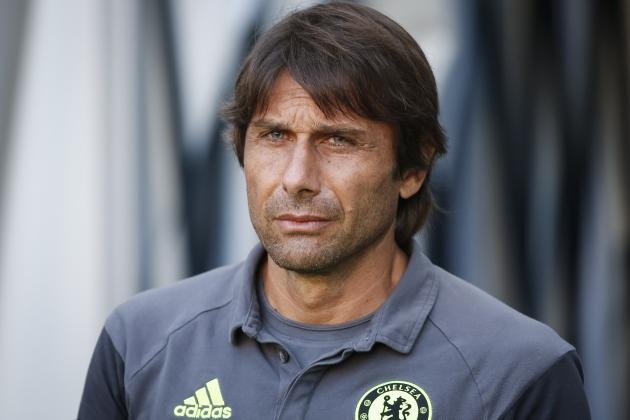 Antonio Conte ra lenh cam tuong ca va pizza hinh anh
