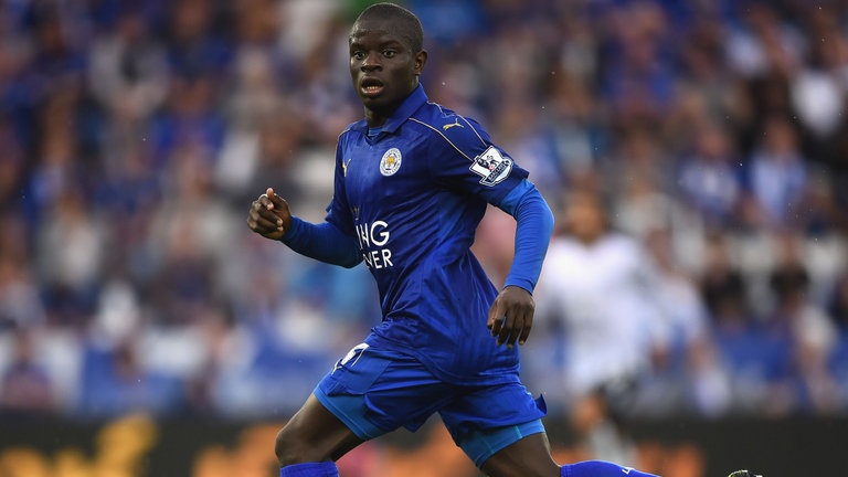 Kante giỏi hơn Pogba. ảnh 1 Kante gioi hon Pogba. anh 1