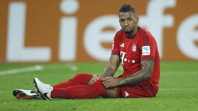 Boateng xuất sắc nhất nước Đức ảnh 1 Boateng xuat sac nhat nuoc Duc anh 1
