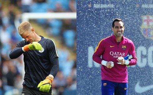 Bravo đến Man City ảnh 5 Bravo den Man City anh 5