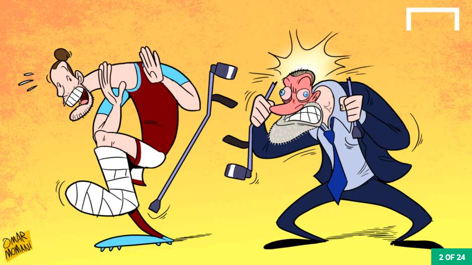 Joe Hart ra di. anh 2