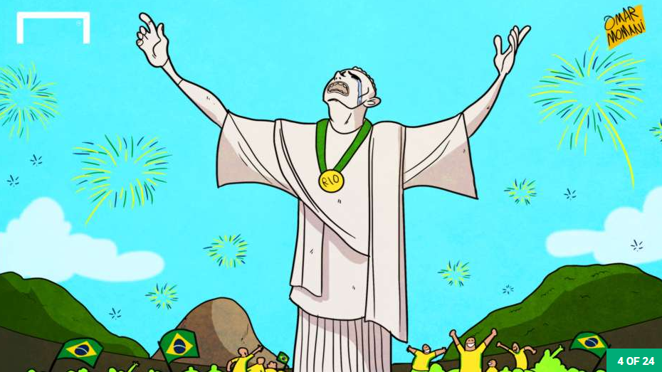 Joe Hart ra di. anh 4