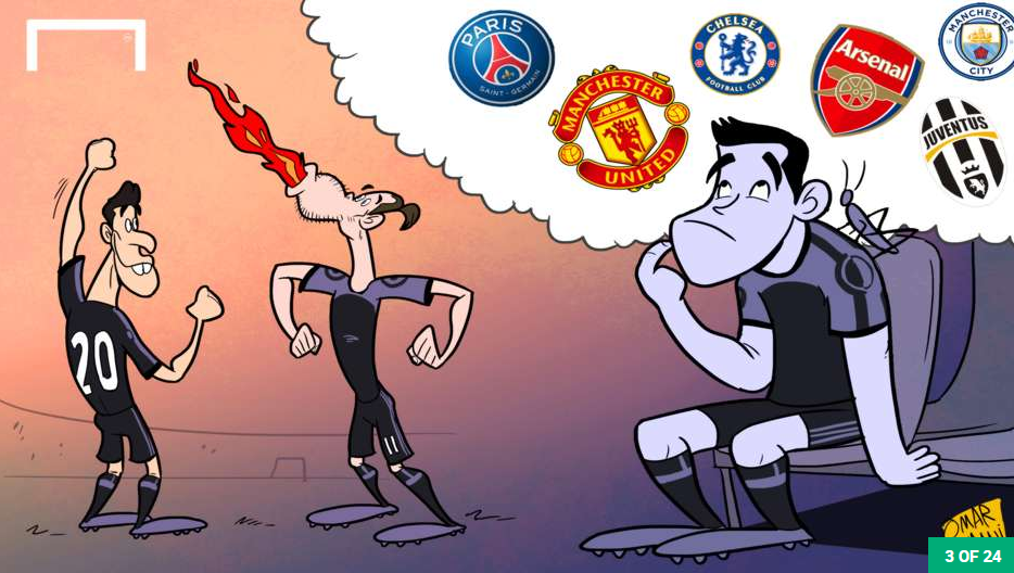 Joe Hart ra di. anh 3