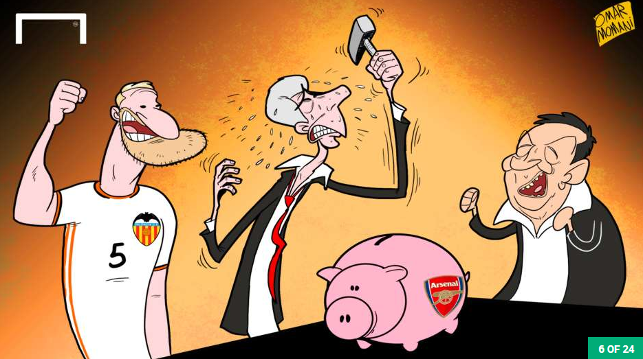 Joe Hart ra di. anh 5