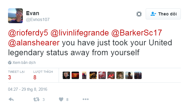 Ferdinand đến Arsenal. ảnh 2 Ferdinand den Arsenal. anh 2