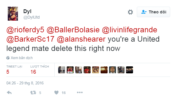 Ferdinand đến Arsenal. ảnh 3 Ferdinand den Arsenal. anh 3