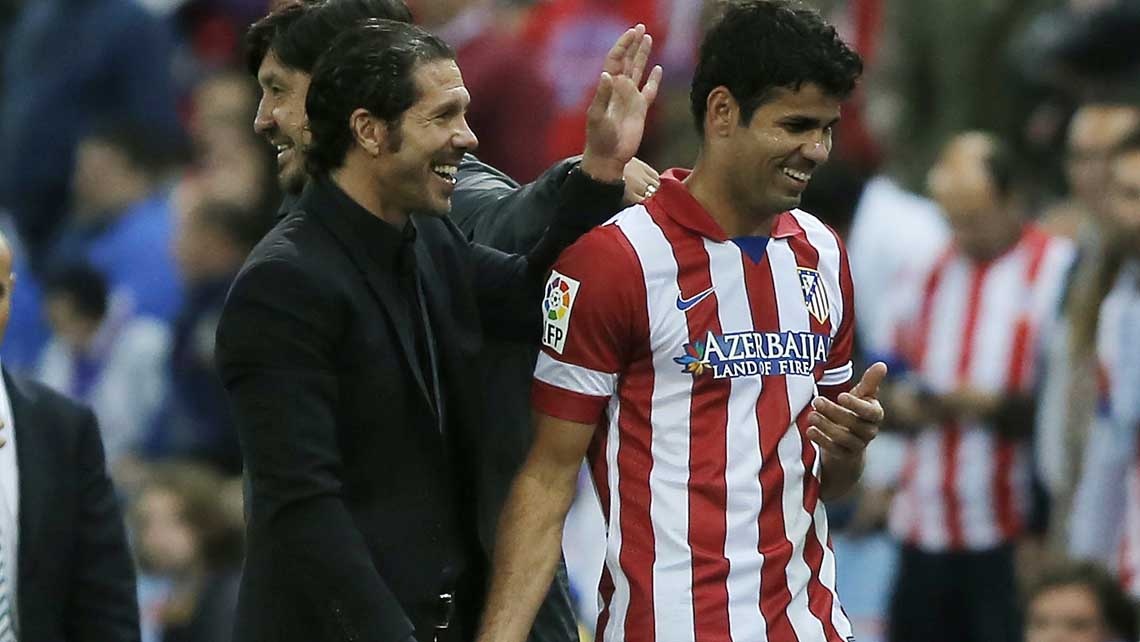 Diego Costa thua nhan muon tro ve Atletico Madrid hinh anh
