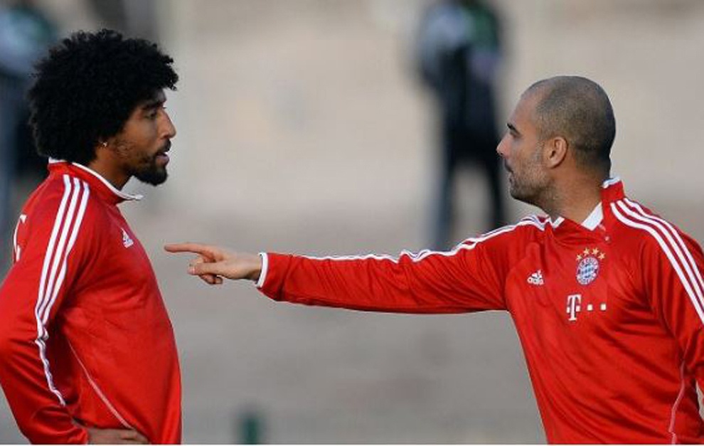 Ibrahimovic chỉ trích Pep Guardiola ảnh 1 Ibrahimovic chi trich Pep Guardiola anh 1