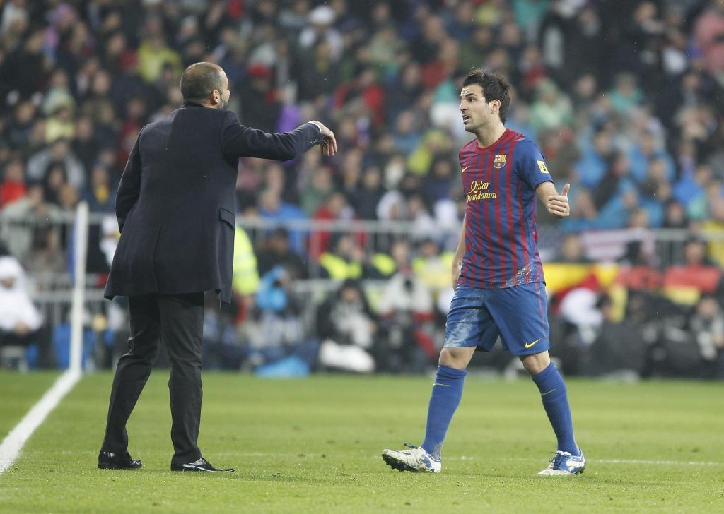 Ibrahimovic chỉ trích Pep Guardiola ảnh 2 Ibrahimovic chi trich Pep Guardiola anh 2