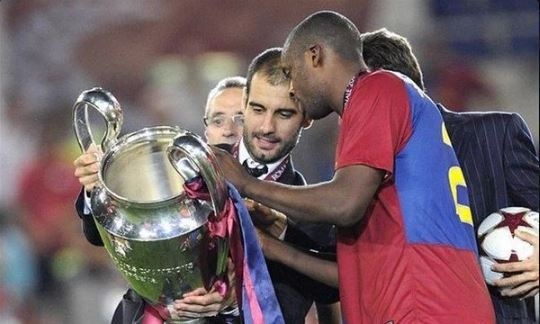 Ibrahimovic chỉ trích Pep Guardiola ảnh 8 Ibrahimovic chi trich Pep Guardiola anh 8