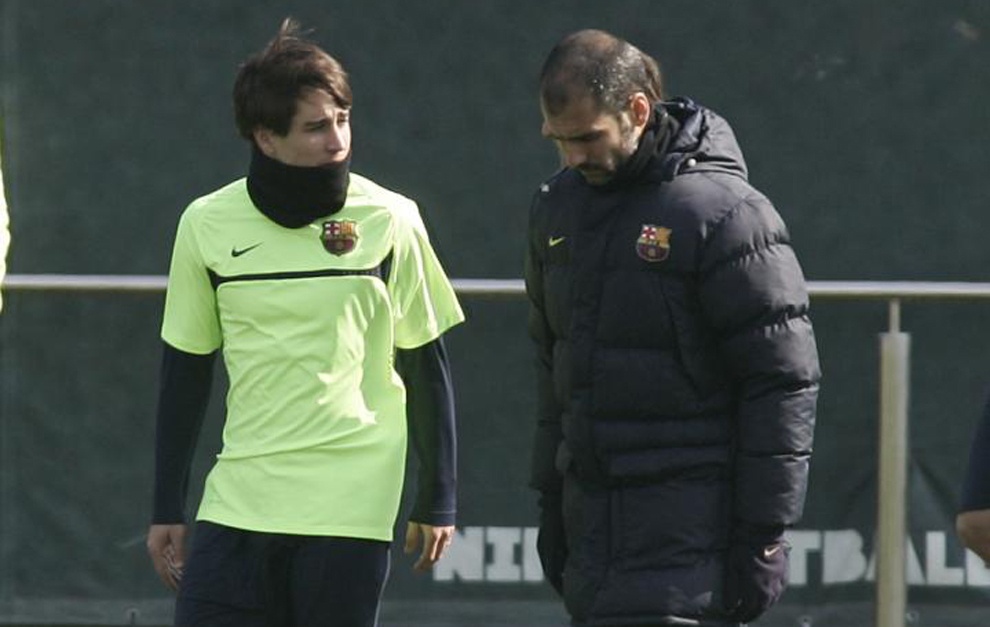 Ibrahimovic chỉ trích Pep Guardiola ảnh 9 Ibrahimovic chi trich Pep Guardiola anh 9