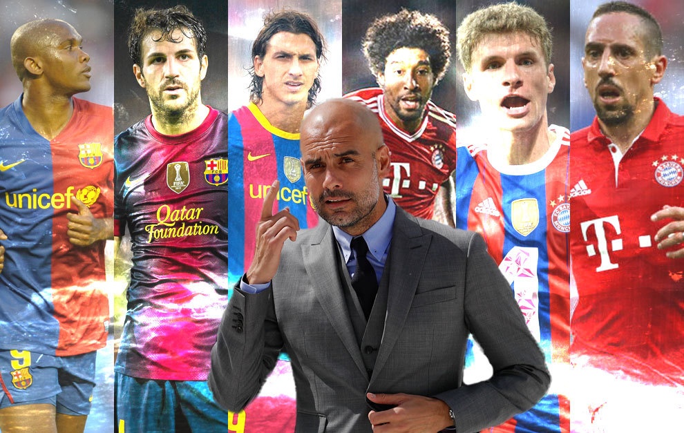 Vi sao nhieu ngoi sao lai ghet Pep Guardiola? hinh anh