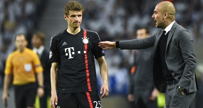 Ibrahimovic chỉ trích Pep Guardiola ảnh 6 Ibrahimovic chi trich Pep Guardiola anh 6