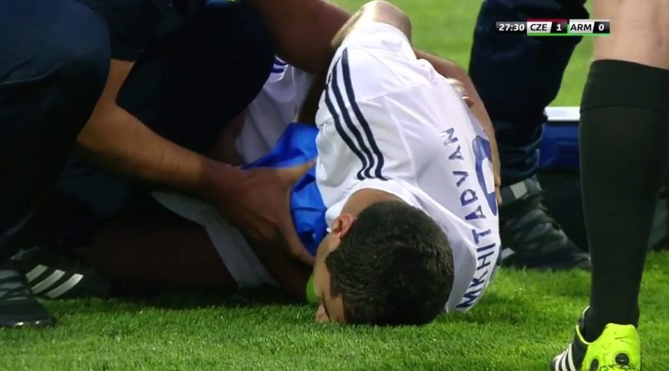 Mourinho gặp khó khăn ảnh 1 Mourinho gap kho khan anh 1