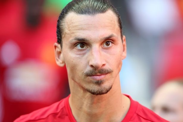 Ibra chọn MU vì Mourinho ảnh 1 Ibra chon MU vi Mourinho anh 1