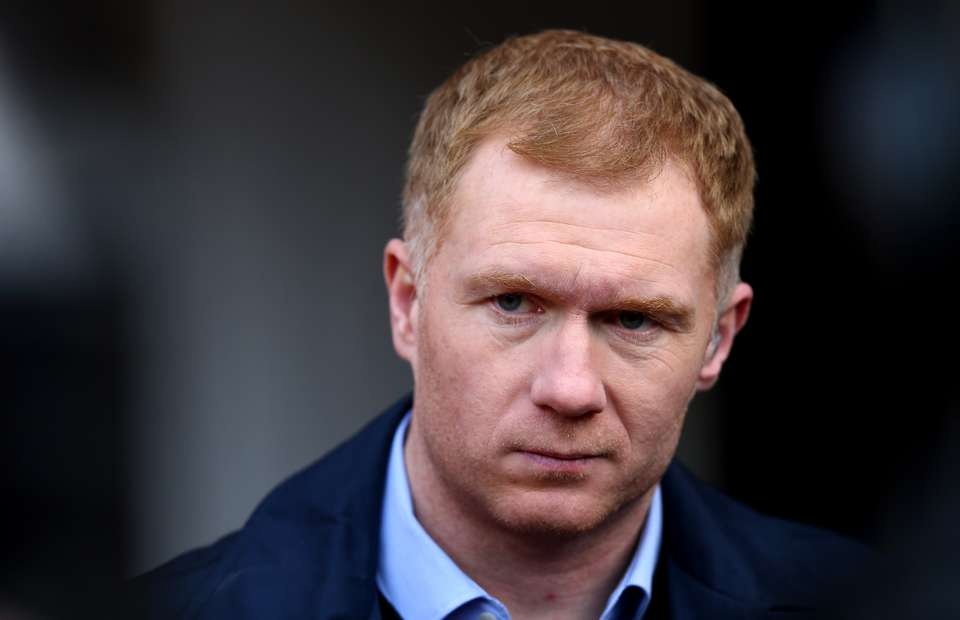 Loai Ibra va Pogba, Scholes goi sao Man City la dang cap hinh anh