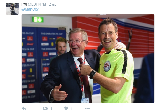 Mark Clattenburg bắt chính derby ảnh 2 Mark Clattenburg bat chinh derby anh 2