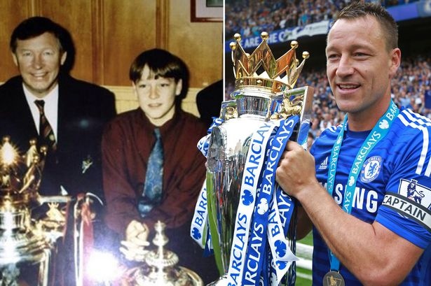 John Terry tri an Sir Alex, tiet lo la fan Quy do hinh anh