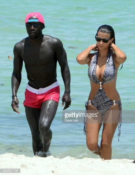 Dan WAGs Manchester United anh 10