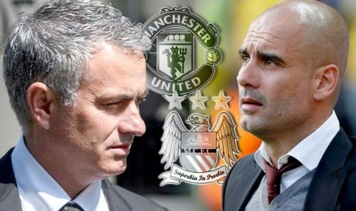 Mourinho và Guardiola ảnh 2 Mourinho va Guardiola anh 2