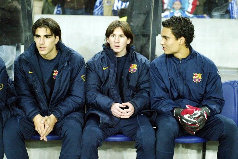 messi kí hợp đồng trọn đời. ảnh 1 messi ki hop dong tron doi. anh 1