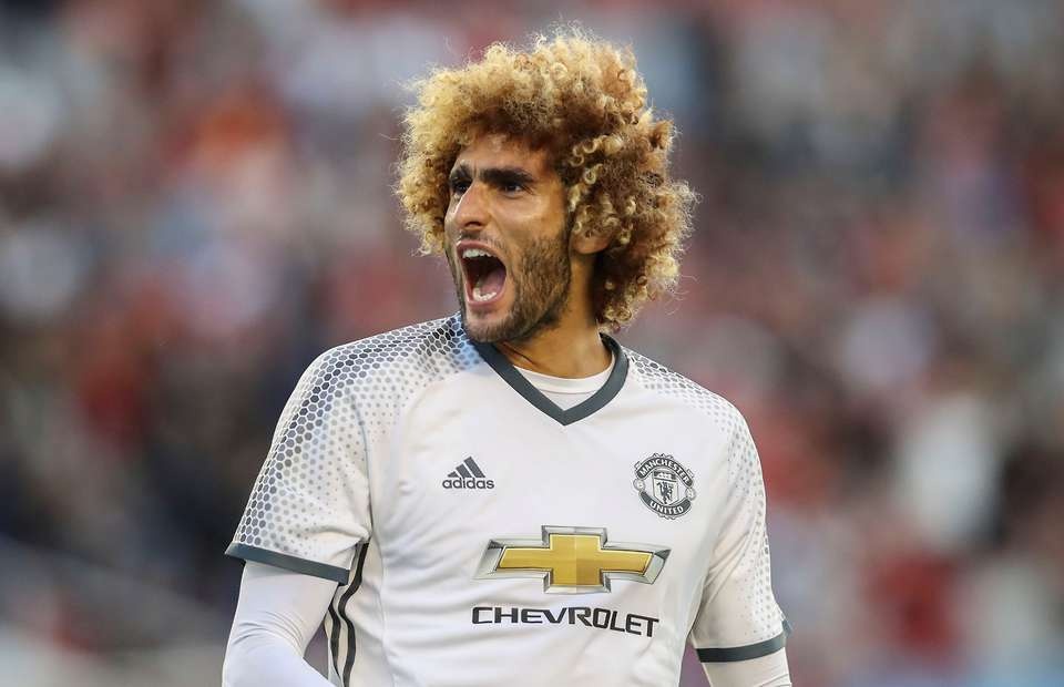 Fellaini quyet den dap niem tin tu Mourinho hinh anh