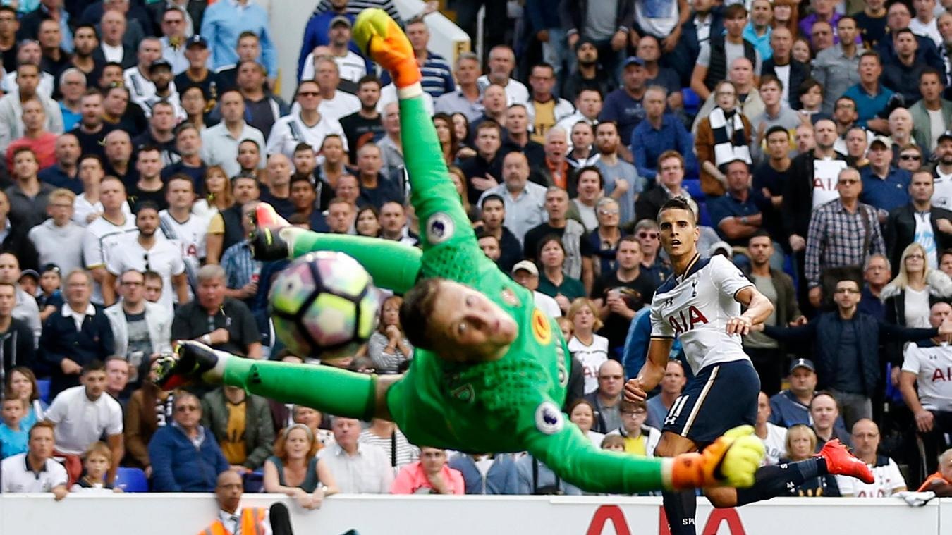 20 khoanh khac an tuong nhat vong 5 giai Ngoai hang Anh hinh anh