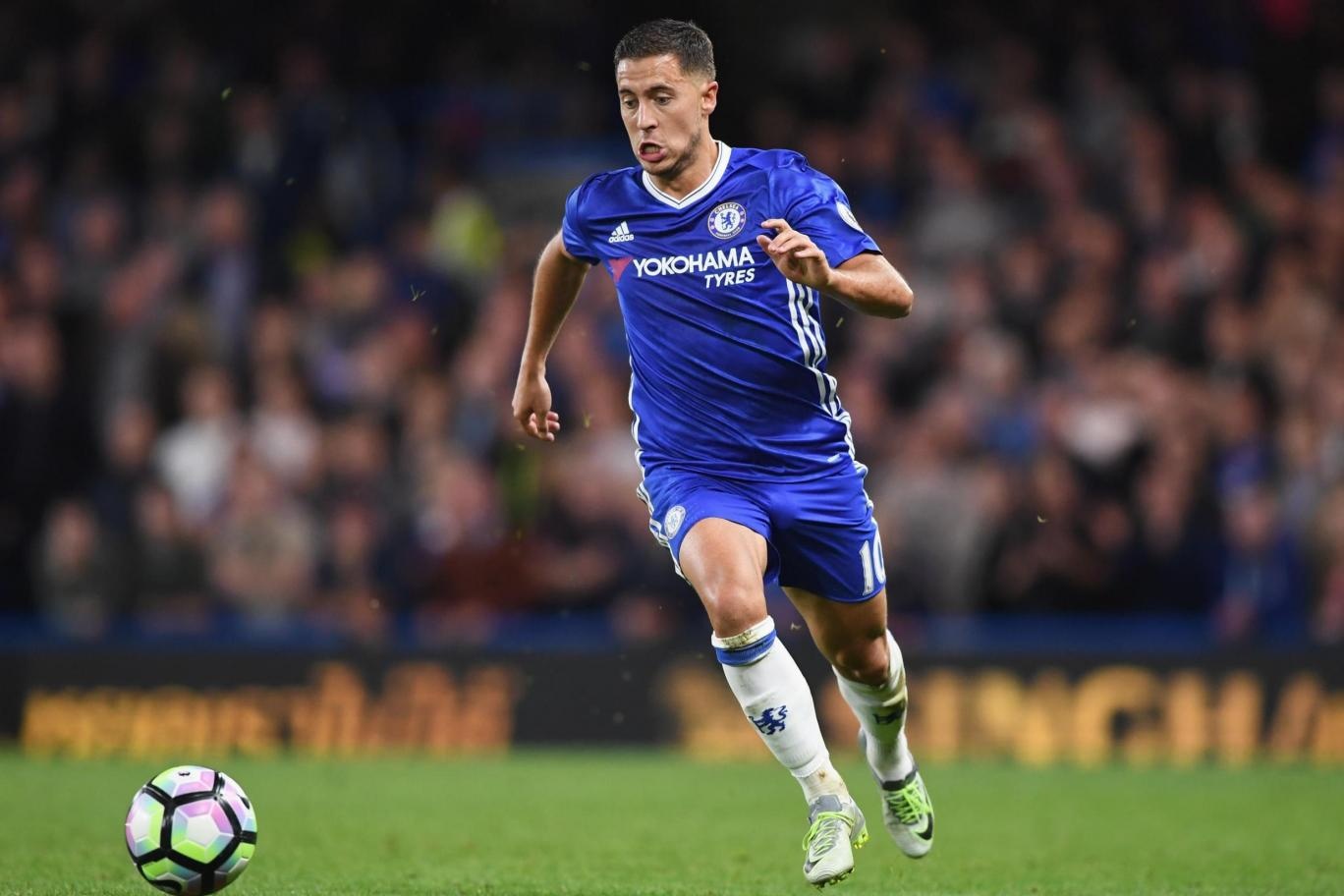 chelsea phụ thuộc vào hazard ảnh 1 chelsea phu thuoc vao hazard anh 1