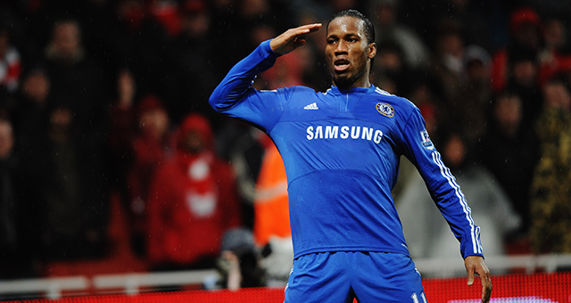 Drogba vi Arsenal nhu nhung con chuot hinh anh