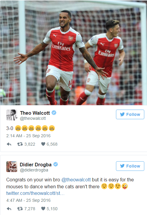 drogba vi arsenal nhu chuot anh 2