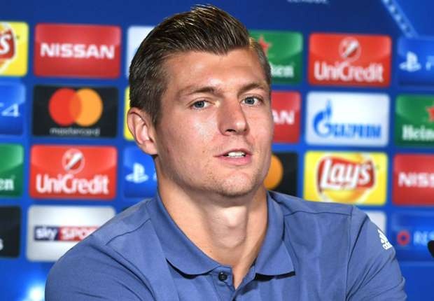 Kroos len tieng ve mau thuan giua Ronaldo va Zidane anh 1