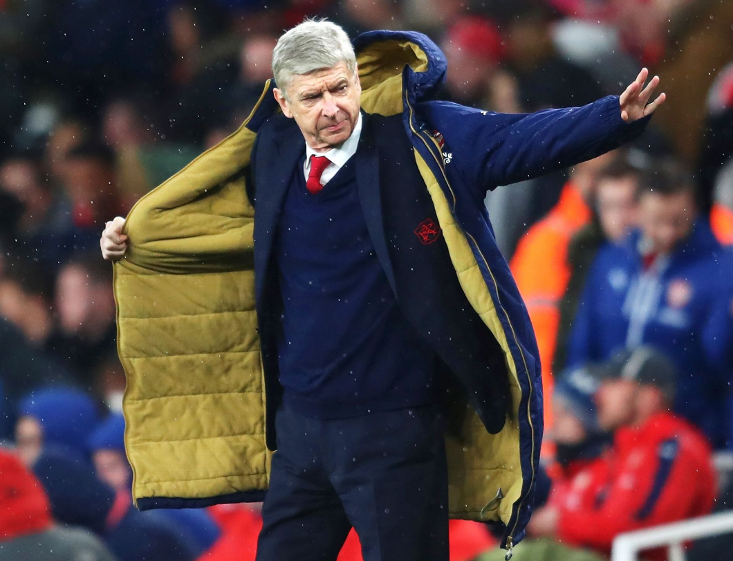 wenger ki niem 20 nam dan dat arsenal anh 12