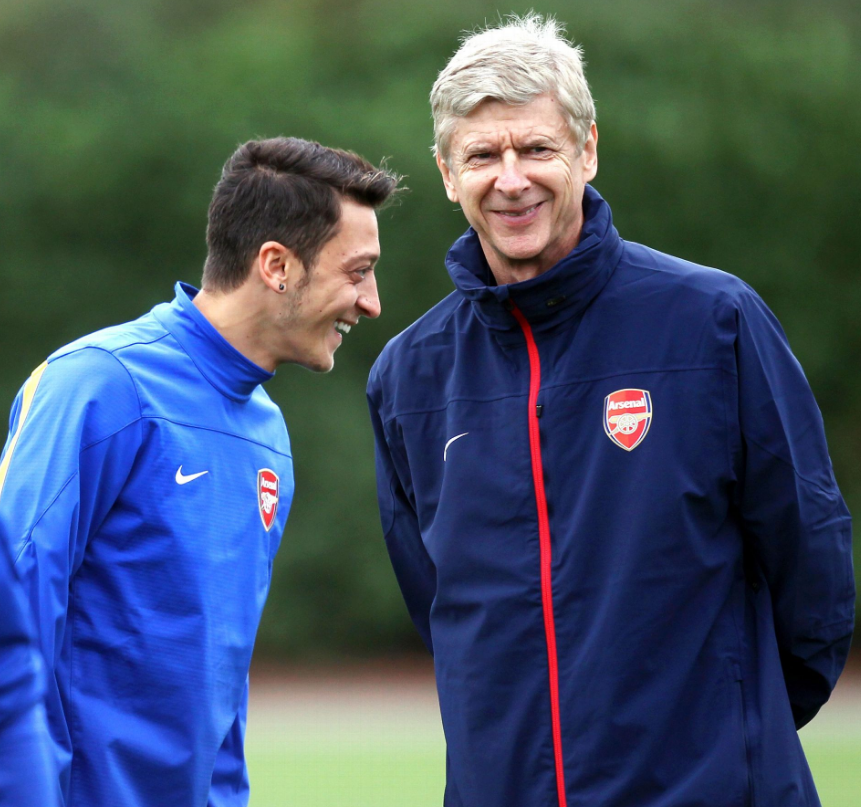 wenger ki niem 20 nam dan dat arsenal anh 20