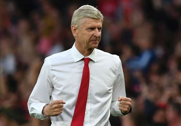 Wenger de ngo kha nang dan dat DT Anh hinh anh