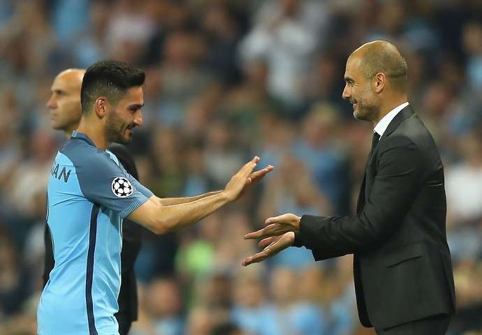 Gundogan từ chối MU ảnh 1 Gundogan tu choi MU anh 1