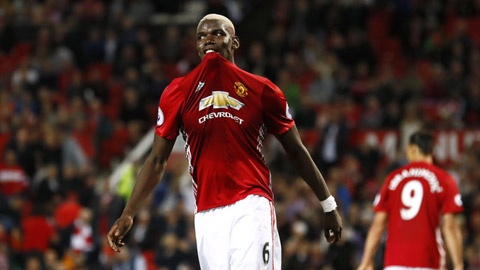 pogba bị chỉ trích giống bale ảnh 1 pogba bi chi trich giong bale anh 1