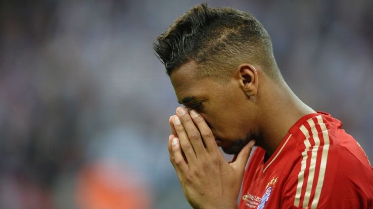 Boateng tuyet thuc sau khi thua Chelsea o chung ket hinh anh