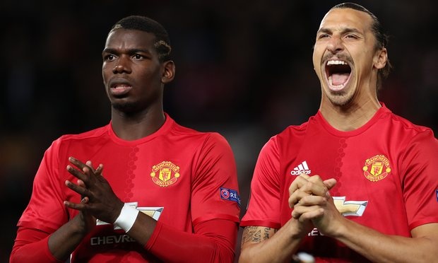 Mourinho: O MU, khong ai la khong the dong den hinh anh