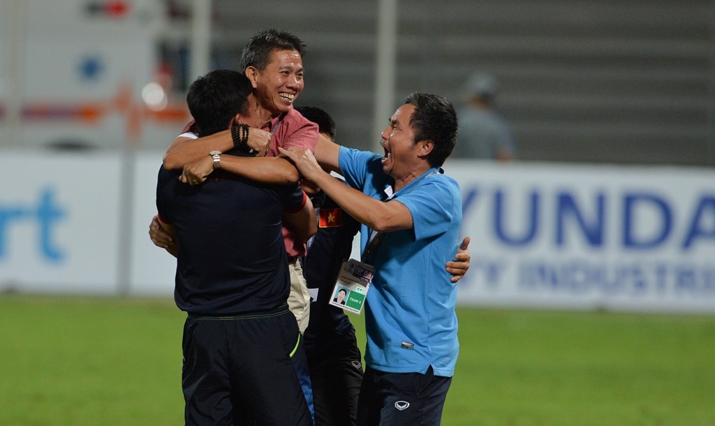 U19 Viet Nam vao tu ket anh 2